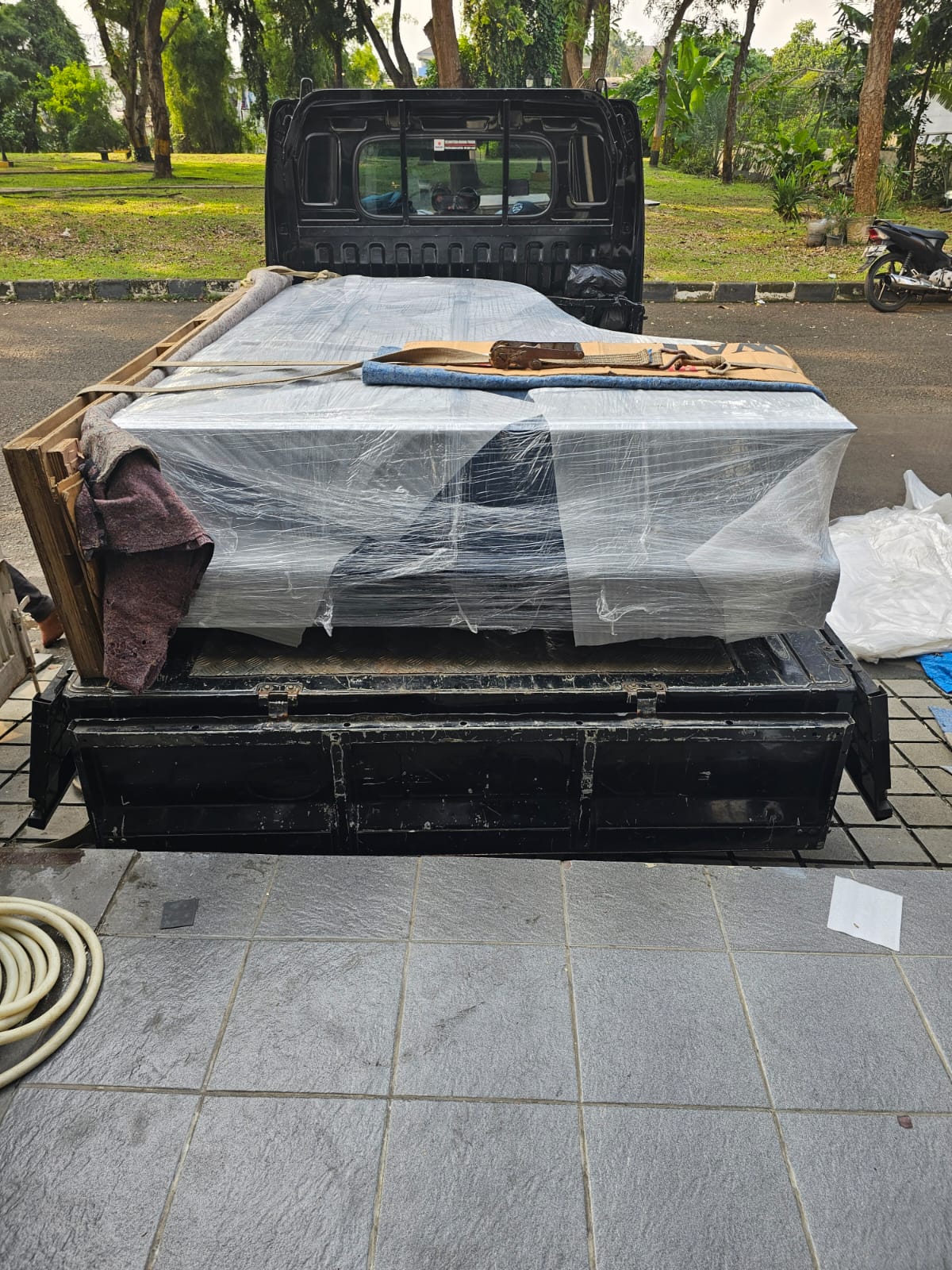 Jasa Pindah Piano Profesional